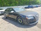 2013 Audi S8 Quattro Black vin: WAUD2AFD2DN020235