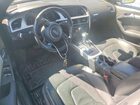 2016 Audi A5 Premium Plus S-line Серебряный vin: WAUD2AFH4GN001466
