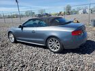 2016 Audi A5 Premium Plus S-line Серебряный vin: WAUD2AFH4GN001466