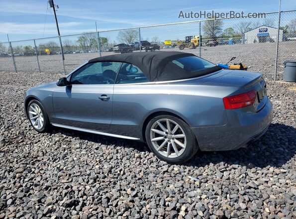 WAUD2AFH4GN001466 2016 AUDI OTHER Серебряный Задняя левая четверть