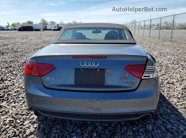 WAUD2AFH4GN001466 2016 AUDI OTHER Серебряный Вид сзади