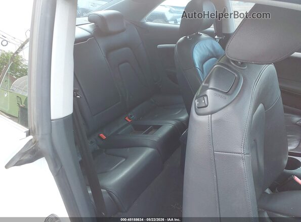 WAUD2AFR2GA039925 2016 AUDI A5 White Vista de la etiqueta del VIN
