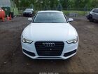 2016 Audi A5 2.0t Premium White vin: WAUD2AFR2GA039925