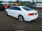 2016 Audi A5 2.0t Premium White vin: WAUD2AFR2GA039925