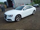 2016 Audi A5 2.0t Premium White vin: WAUD2AFR2GA039925