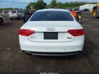 2016 Audi A5 2.0t Premium White vin: WAUD2AFR2GA039925