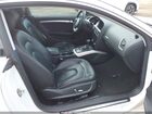 2016 Audi A5 2.0t Premium White vin: WAUD2AFR2GA039925