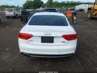 2016 Audi A5 2.0t Premium White vin: WAUD2AFR2GA039925