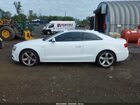 2016 Audi A5 2.0t Premium White vin: WAUD2AFR2GA039925