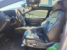 2017 Audi A5 Sport Белый vin: WAUD2AFR2HA001533