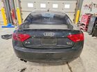 2016 Audi A5 Premium Plus S-line Black vin: WAUD2AFR3GA003032