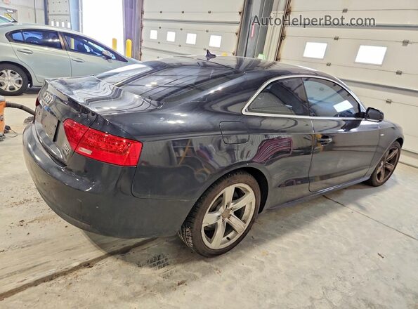 WAUD2AFR3GA003032 2016 AUDI A5 Black უკანა მარჯვენა