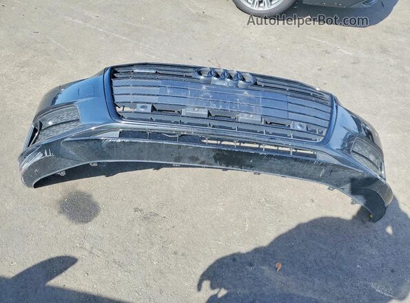WAUD3BF2XNN058587 2022 AUDI A6 Черный Вид подкапотного пространства