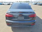 2022 Audi A6 Premium Черный vin: WAUD3BF2XNN058587