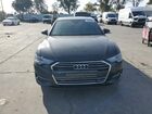 2019 Audi A6 Premium Серебряный vin: WAUD8AF21KN124211