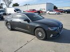 2019 Audi A6 Premium Серебряный vin: WAUD8AF21KN124211