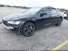 2020 Audi A6 Premium 45 Tfsi Quattro S Tronic Black vin: WAUD8AF21LN071561