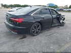 2020 Audi A6 Premium 45 Tfsi Quattro S Tronic Black vin: WAUD8AF21LN071561