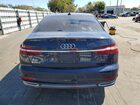 2020 Audi A6 Premium Blue vin: WAUD8AF22LN003754