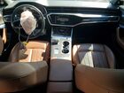 2020 Audi A6 Premium Blue vin: WAUD8AF22LN003754