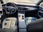 2019 Audi A6 Premium Black vin: WAUD8AF26KN125581