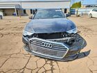2019 Audi A6 Premium Black vin: WAUD8AF26KN125581
