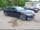 2020 Audi A6 Premium 45 Tfsi Quattro S Tronic Черный vin: WAUD8AF26LN071636
