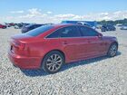 2017 Audi A6 Premium Plus Red vin: WAUD8AFCXHN039238