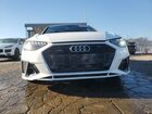 2023 Audi A4 Premium 45 Белый vin: WAUDAAF40PN001609