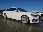 2023 Audi A4 Premium 45 Белый vin: WAUDAAF40PN001609