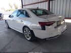 2024 Audi A4 Premium 45 Tfsi S Line Quattro S Tronic Белый vin: WAUDAAF40RN010314