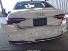 2024 Audi A4 Premium 45 Tfsi S Line Quattro S Tronic Белый vin: WAUDAAF40RN010314