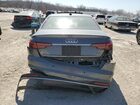 2021 Audi A4 Premium 45 Charcoal vin: WAUDAAF42MA031391