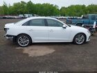 2022 Audi A4 Premium 45 Tfsi S Line Quattro S Tronic White vin: WAUDAAF42NN005173
