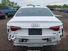 2022 Audi A4 Premium 45 Tfsi S Line Quattro S Tronic White vin: WAUDAAF42NN005173