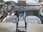 2021 Audi A4 Premium 45 Синий vin: WAUDAAF46MA024637