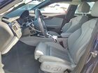 2021 Audi A4 Premium 45 Синий vin: WAUDAAF46MA024637