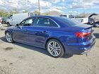 2021 Audi A4 Premium 45 Синий vin: WAUDAAF46MA024637