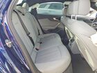 2021 Audi A4 Premium 45 Синий vin: WAUDAAF46MA024637