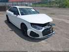 2021 Audi A4 Premium 45 Tfsi S Line Quattro S Tronic White vin: WAUDAAF47MA019494