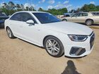 2023 Audi A4 Premium 45 Белый vin: WAUDAAF4XPN022032
