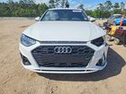 2023 Audi A4 Premium 45 Белый vin: WAUDAAF4XPN022032