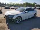 2021 Audi A5 Premium 45 White vin: WAUDACF51MA043939