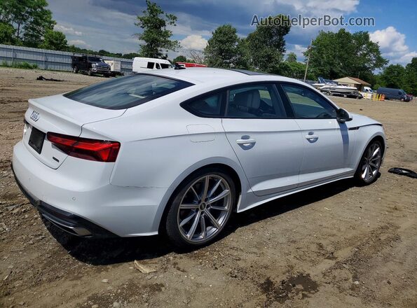 WAUDACF51SA018908 2025 AUDI A5 White Tył prawy