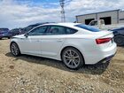 2025 Audi A5 Premium 45 White vin: WAUDACF51SA018908