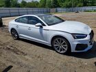 2025 Audi A5 Premium 45 White vin: WAUDACF51SA018908