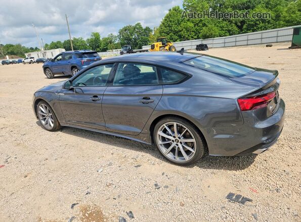 WAUDACF52SA015998 2025 AUDI A5 Серый Задняя левая четверть