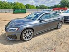 2025 Audi A5 Premium 45 Серый vin: WAUDACF52SA015998