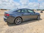 2025 Audi A5 Premium 45 Серый vin: WAUDACF52SA015998
