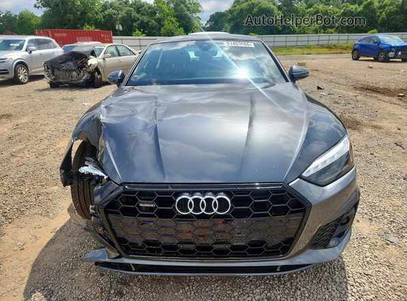 WAUDACF52SA015998 2025 AUDI A5 Серый Вид спереди